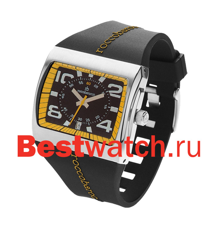 Часы Rocco Barocco Gents FIN-1.1_7.3